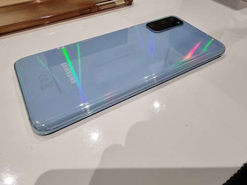 Samsung Galaxy S20 128gb - Blue Dual Sim