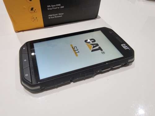 Cat S31 Rugged Phone | Pre owned