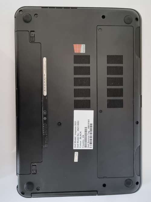 DELL INSPIRON 3521 - INTEL CORE I3 3RD GENERATION - PLEASE READ.