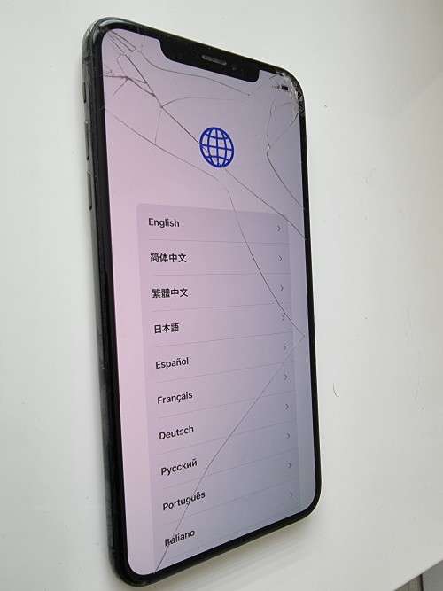 Apple iPhone XS Max | 64GB | Grey | Please read.