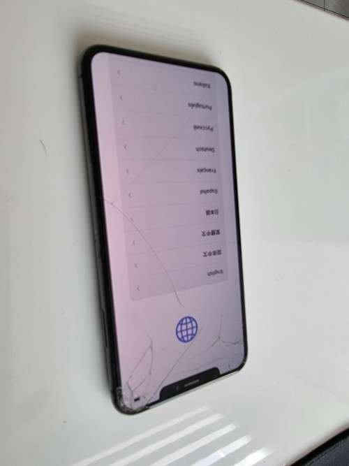 Apple iPhone XS Max | 64GB | Grey | Please read.