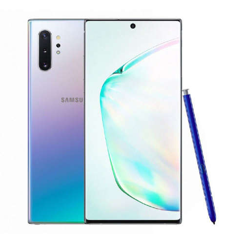 Samsung Galaxy Note 10 Plus 256GB - Aura Glow