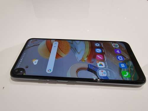 LG K61 128GB Grey