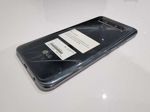 LG K61 128GB Grey