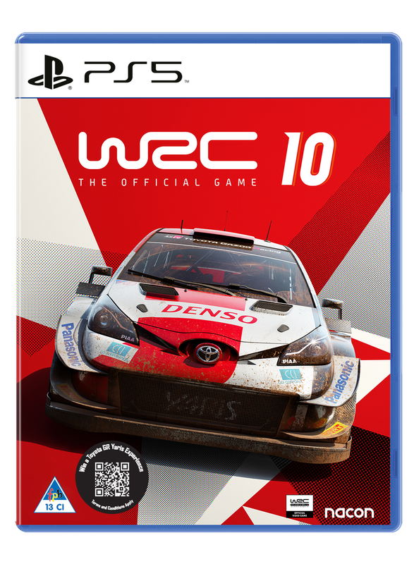 WRC 10 (Ps5)