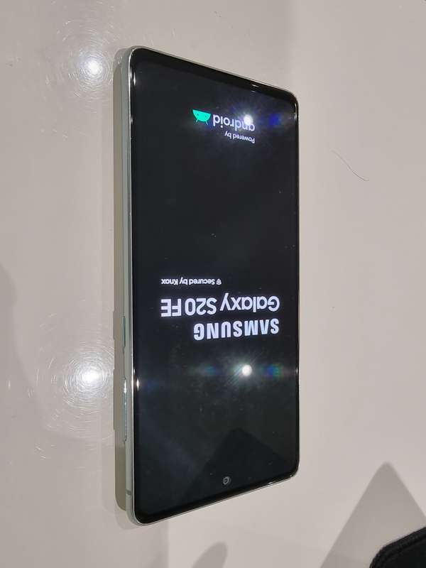 Samsung Galaxy S20 FE 128GB - Blue | Dual Sim