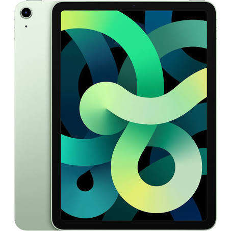 Apple iPad Air (10.9-inch, 2020, 4th generation) Wi-Fi+4G 256GB - Green