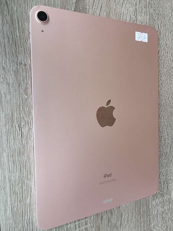 Apple iPad Air (10.9-inch, 2020, 4th generation) Wi-Fi 256GB - Rose Gold