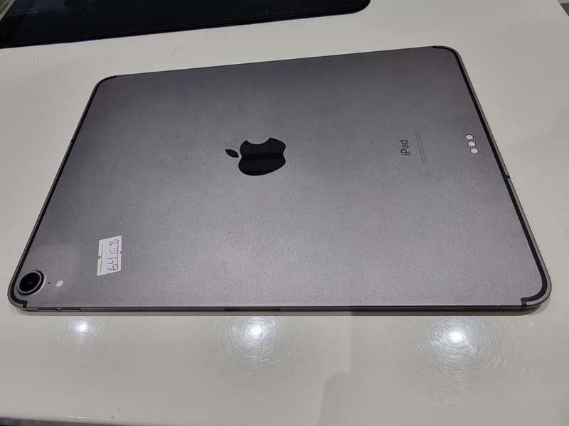 Apple iPad Pro 11 inch 64GB Wifi+cellular Grey 1st Gen