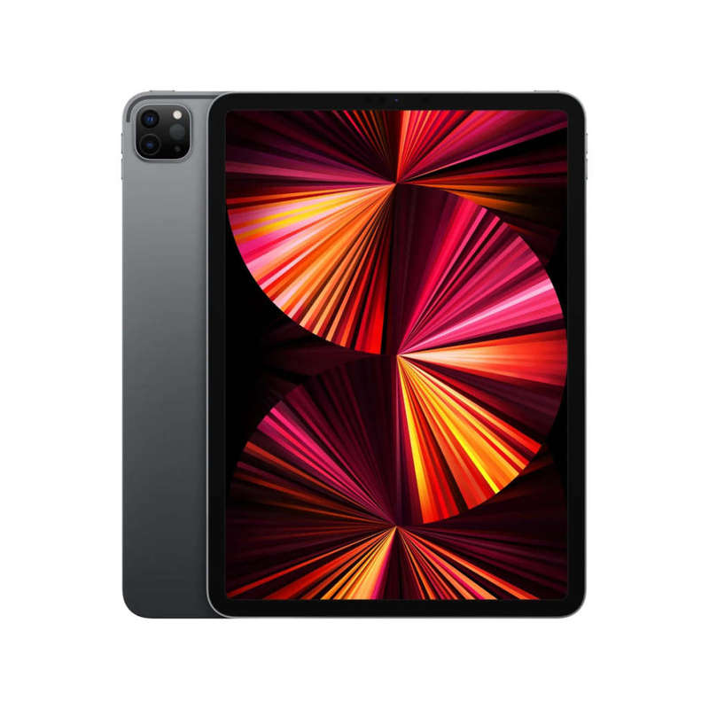 iPad Pro (11-inch, 2021, 3rd generation) Wi-Fi + Cellular 128GB - Space Grey