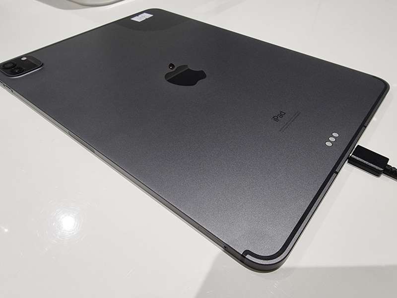 iPad Pro (11-inch, 2021, 3rd generation) Wi-Fi + Cellular 128GB - Space Grey