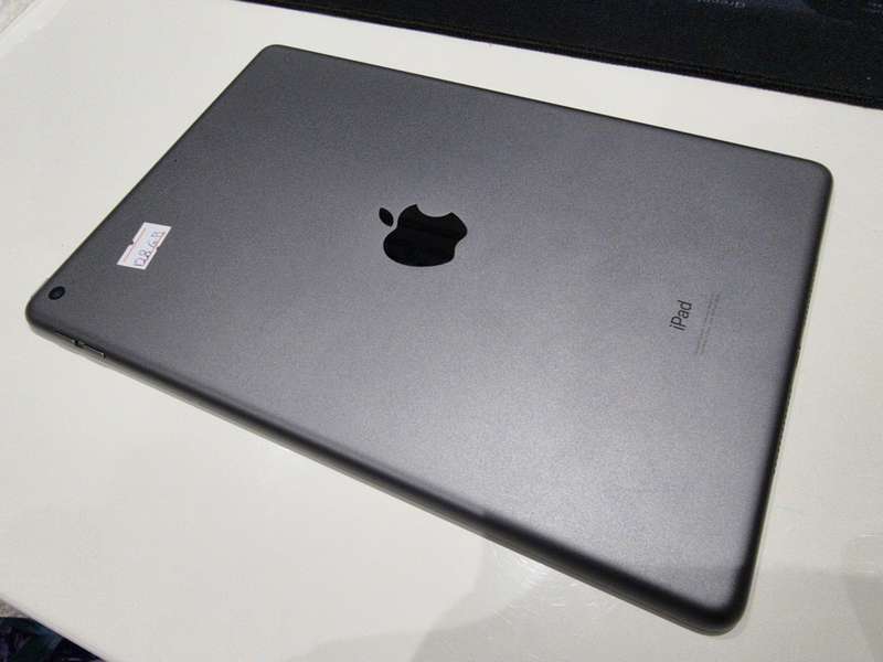 iPad (2019, 10.2-inch , 7th Generation) Wi-Fi 128GB - Grey