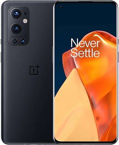 OnePlus 9 Pro 8GB+256GB Stellar Black