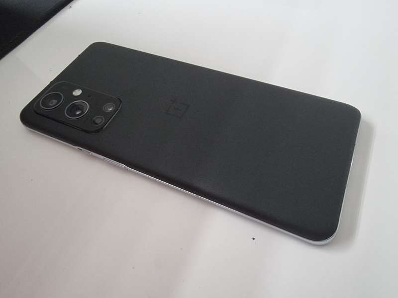 OnePlus 9 Pro 8GB+256GB Stellar Black