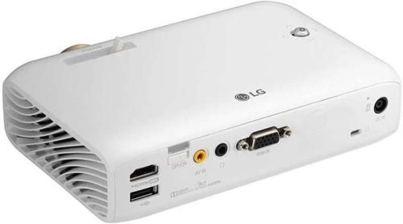 LG PH510PG LED HD Portable Projector with Built-In Battery