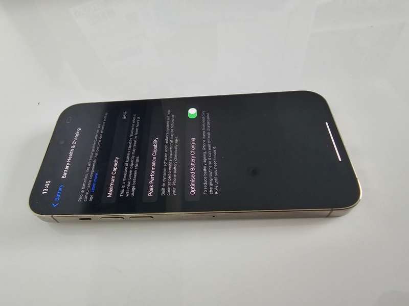 Apple iPhone 14 Pro Max 256Gb Gold