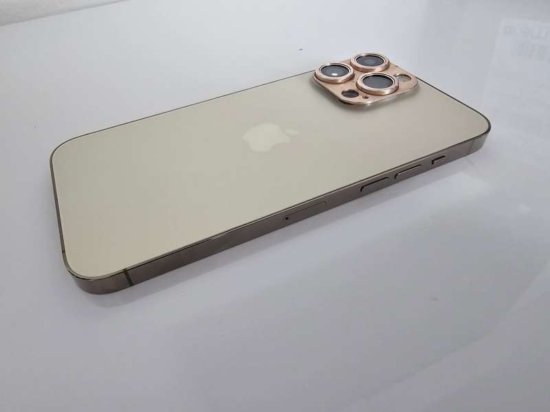 Apple iPhone 14 Pro Max 256Gb Gold