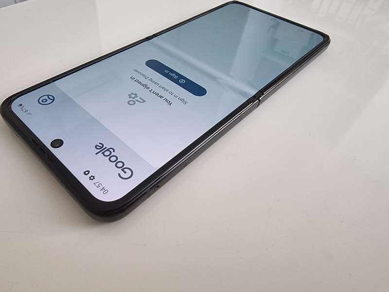 Samsung Galaxy Z Flip 4 5G 128GB