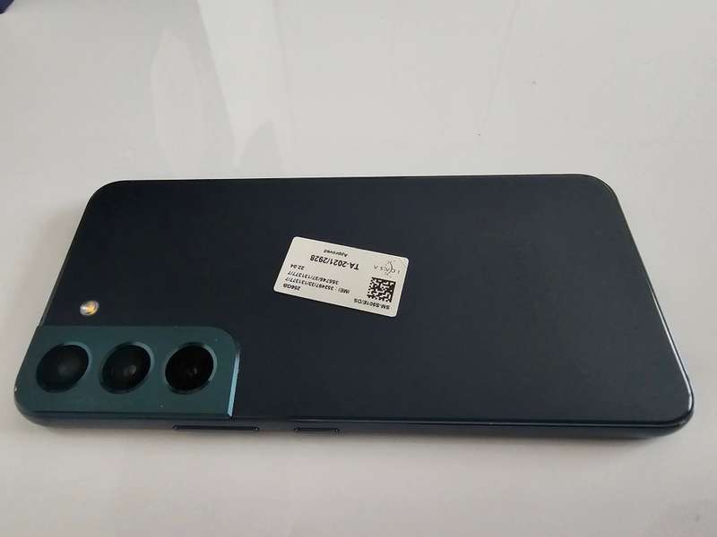 Samsung Galaxy S22 5G Dual Sim 256GB - Green