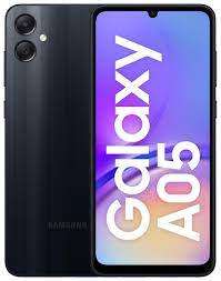 Samsung Galaxy A05 128GB LTE Dual Sim - Black