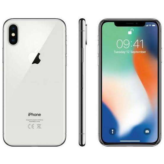 Apple iPhone X 256GB |