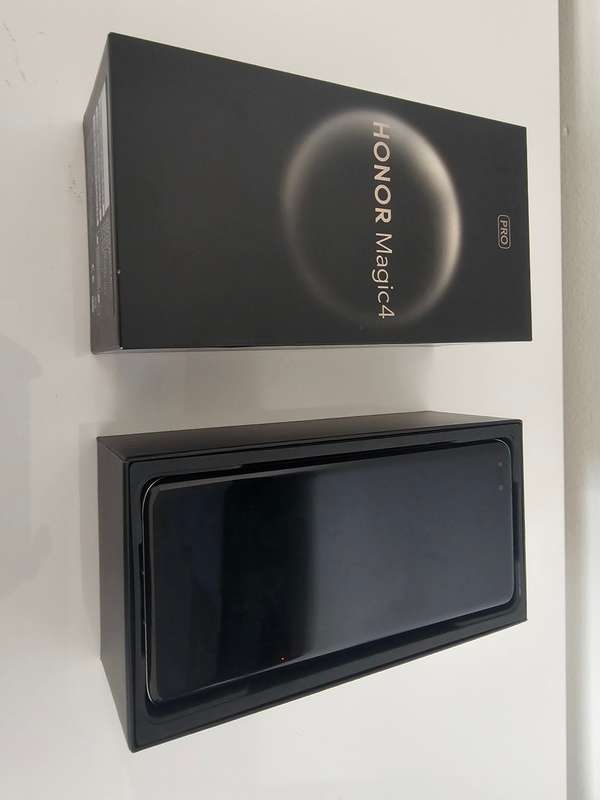 Honor Magic4 Pro 256GB blue