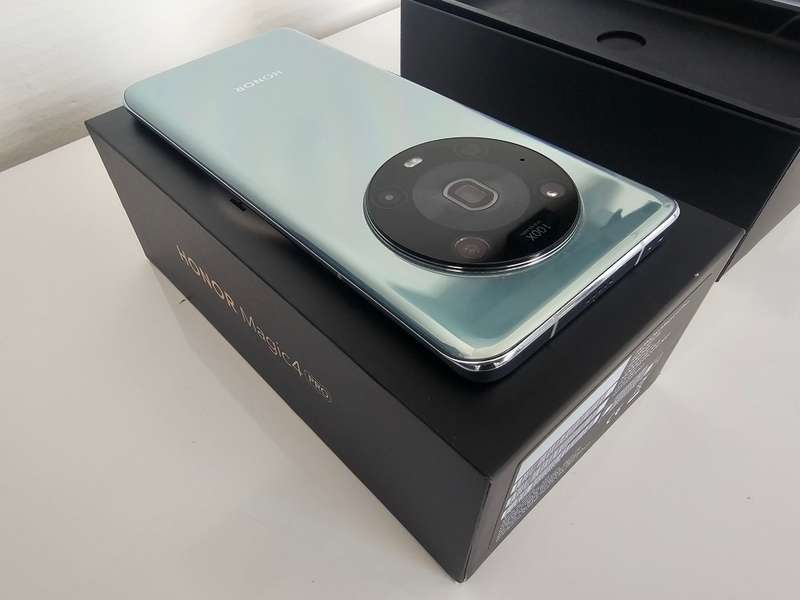 Honor Magic4 Pro 256GB blue