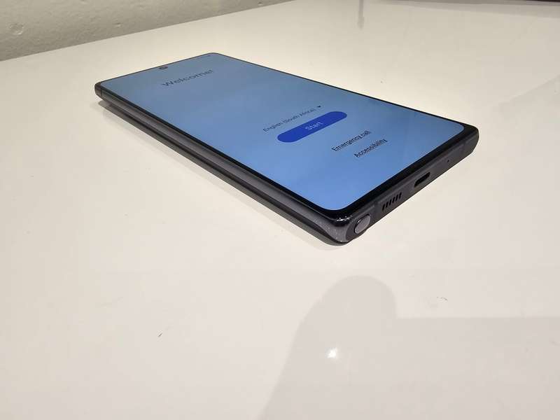 Samsung Galaxy Note 20 256GB 5G Dual Sim