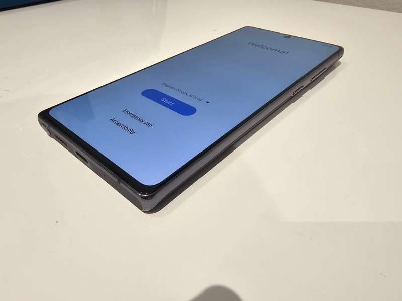Samsung Galaxy Note 20 256GB 5G Dual Sim