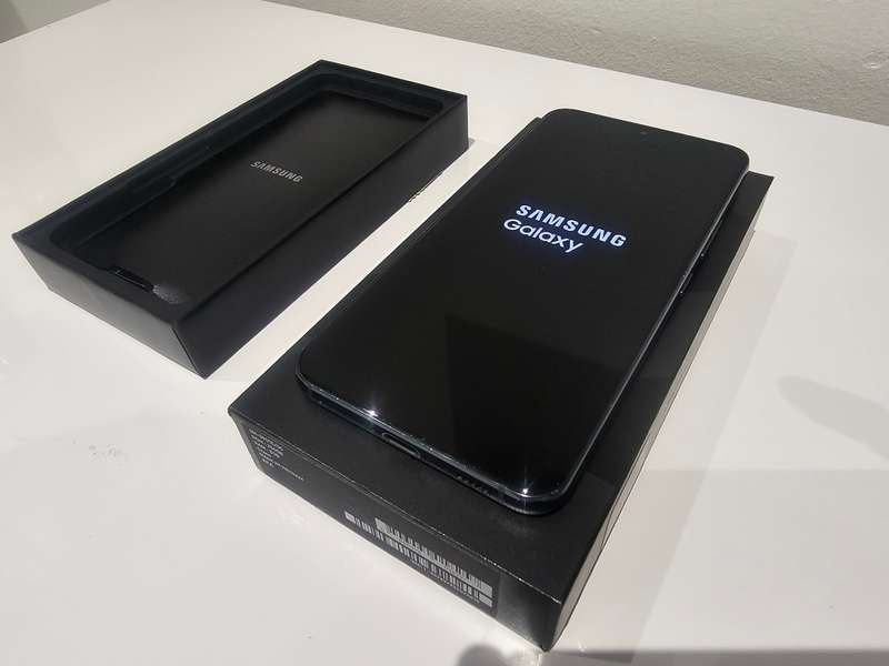 Samsung Galaxy S22 5G Dual Sim 256GB Green
