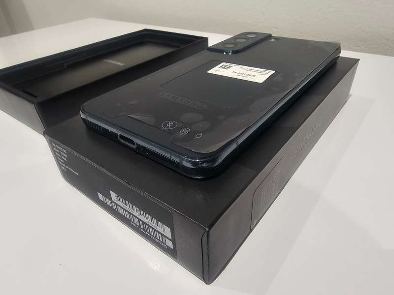 Samsung Galaxy S22 5G Dual Sim 256GB Green