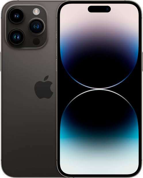 Apple iPhone 14 Pro Max 512GB Silver