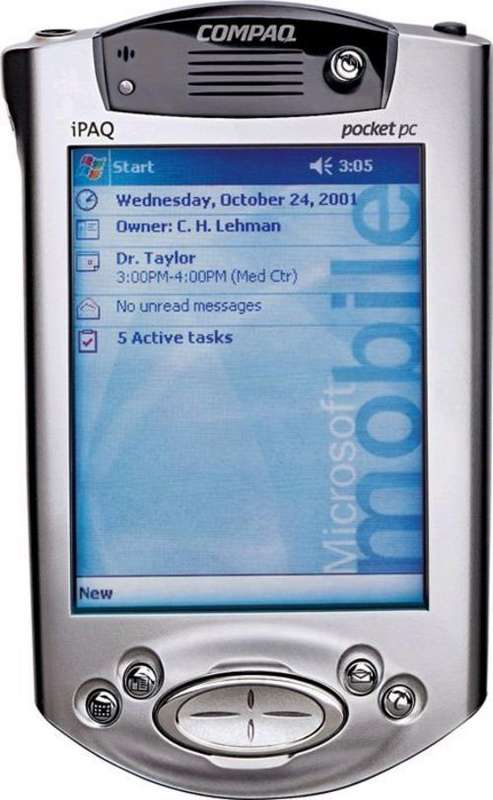 *TOUCH SCREEN* Compaq iPAQ Pocket PC H3900 Series