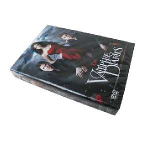 ** VAMPIRE DIARIES SEASON 2 !!! NOT YET RELEASED IN SA!!!! **