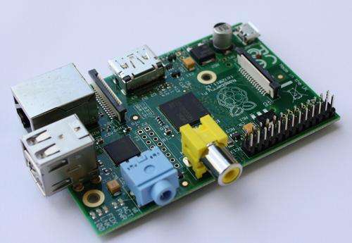 Raspberry PI