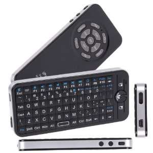iPazzport mini Wireless Air Mouse Keyboard 2.4Ghz with built in IR remote In Stock!