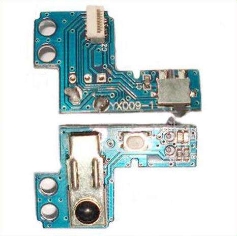 Genuine PS2 power/reset switch with IR for SCPH-90004