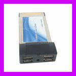 PCMCIA CARDBUS, WITH 4 USB PORTS ADAPTER FOR LAPTOP.