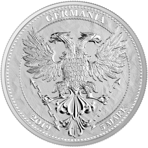 ***RARE*** 2019 Oak Leaf 1 Oz Silver Coin
