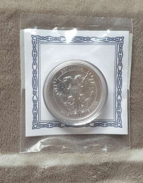 ***RARE*** 2019 Oak Leaf 1 Oz Silver Coin