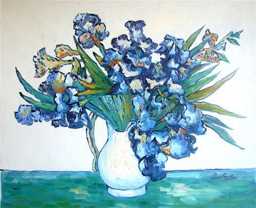 AFTER VAN GOGH