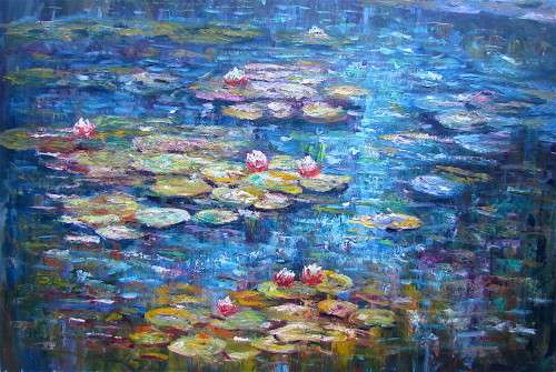 AFTER MONET