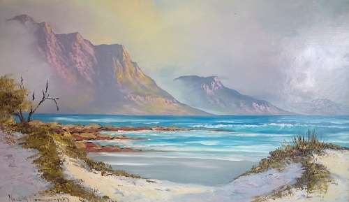 SA ARTIST HELENA MOMMEN