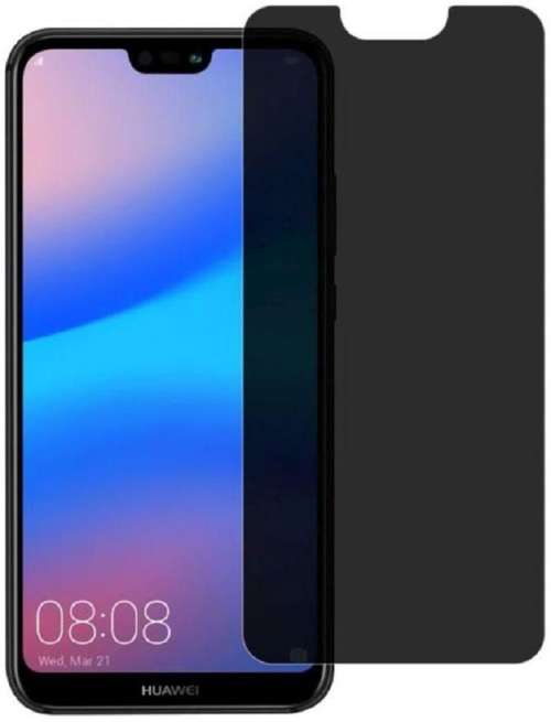 Privacy Glass Screen Protector Huawei P20 lite