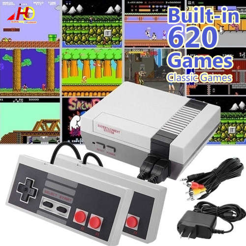 Tv Game 620 Built in games