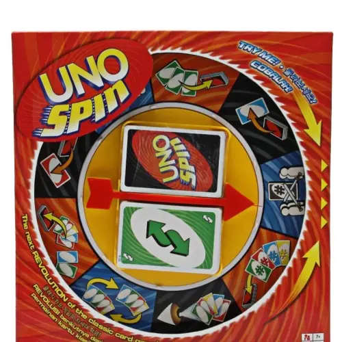 Uno Spin