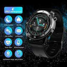 F22 Fitness Watch
