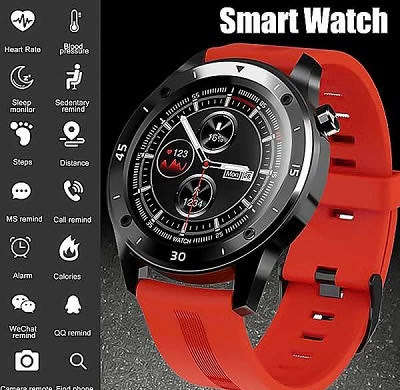F22 Fitness Watch