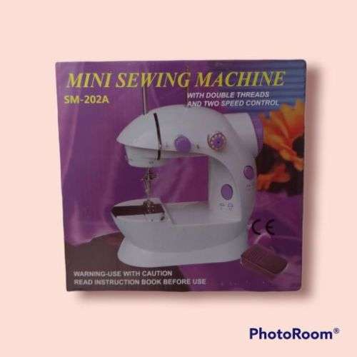 Mini Sewing Machine