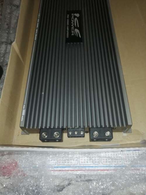 Ice Power Pro Series 30000w Monoblock